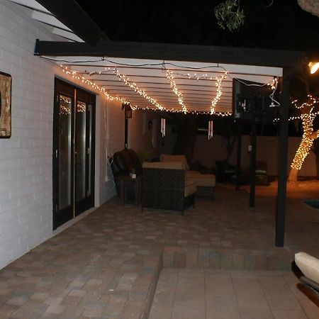 Tempe Escape With Heated Pool, Billiards & Firepit Fun别墅 外观 照片
