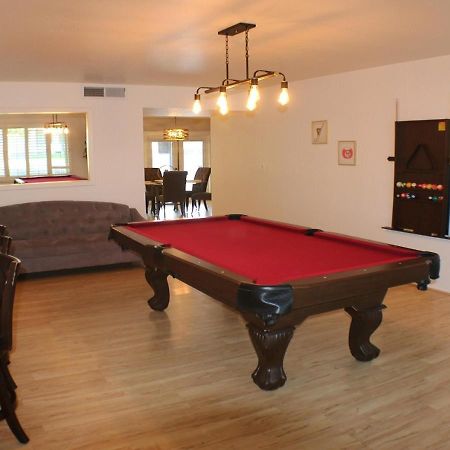 Tempe Escape With Heated Pool, Billiards & Firepit Fun别墅 外观 照片