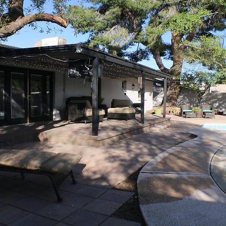 Tempe Escape With Heated Pool, Billiards & Firepit Fun别墅 外观 照片