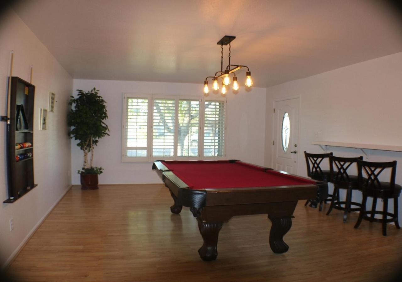 Tempe Escape With Heated Pool, Billiards & Firepit Fun别墅 外观 照片