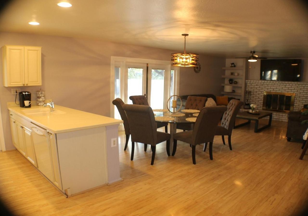 Tempe Escape With Heated Pool, Billiards & Firepit Fun别墅 外观 照片