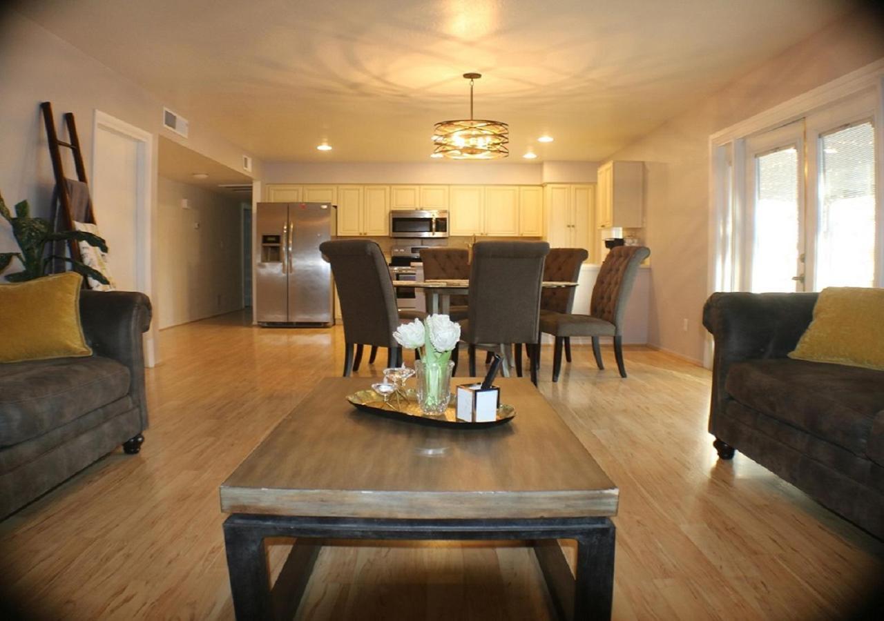 Tempe Escape With Heated Pool, Billiards & Firepit Fun别墅 外观 照片