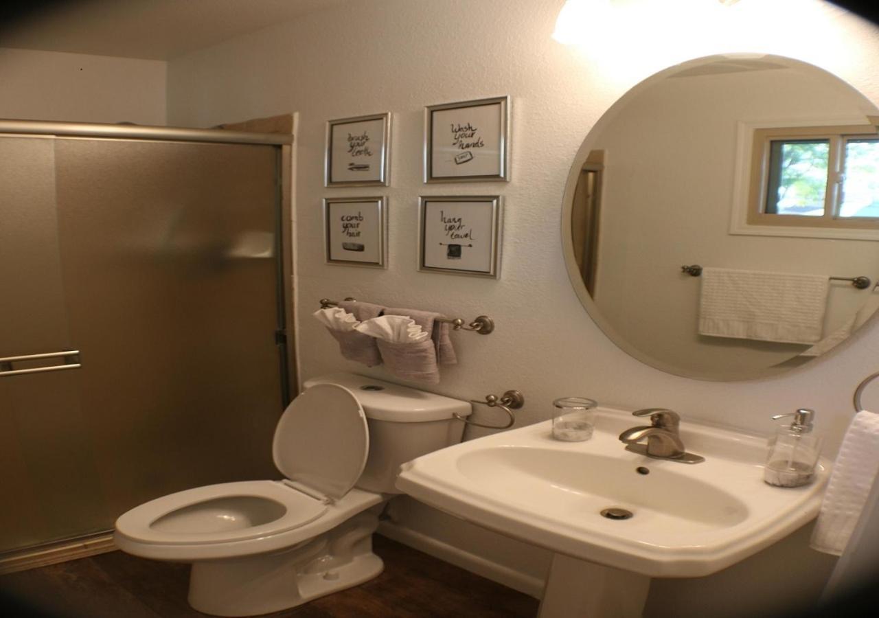 Tempe Escape With Heated Pool, Billiards & Firepit Fun别墅 外观 照片